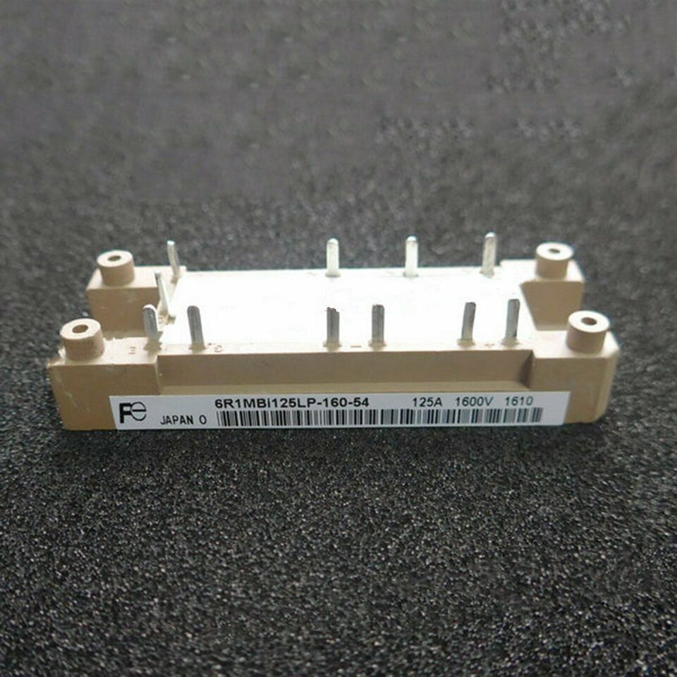new 1PC Fuji 6R1MBI125LP-160-54 IGBT Module 6R1MBI125LP16054 - FUJI