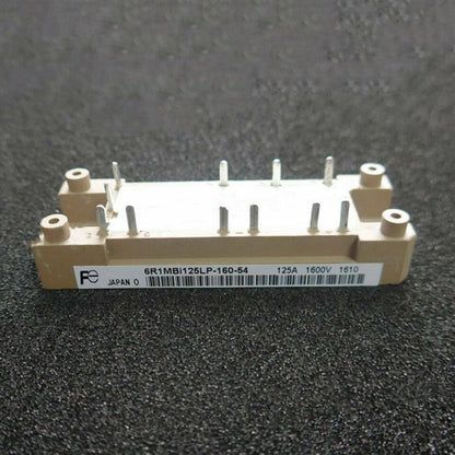 new 1PC Fuji 6R1MBI125LP-160-54 IGBT Module 6R1MBI125LP16054 - FUJI