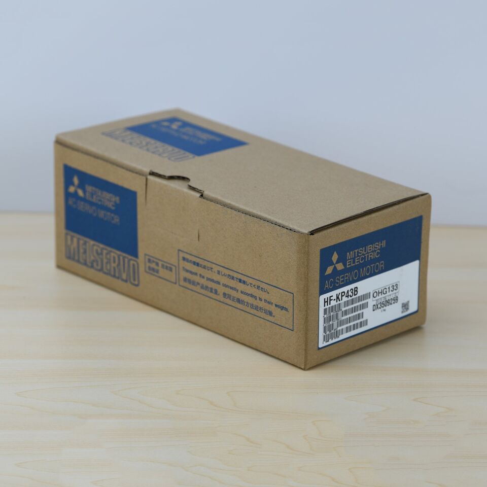 new Mitsubishi HF-KP43B Servo Motor 1PC ping HFKP43B - MITSUBISHI