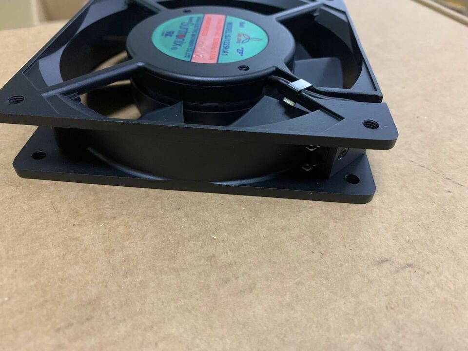 new 1PC 110V 120V 50/60HZ 0.18A Axial fan M3857 QL SJ1225HA1 120*120*25 12cm - SHENZHEN JOYWELL ELECTROMECHANICAL EQUIPMENT CO., LTD.