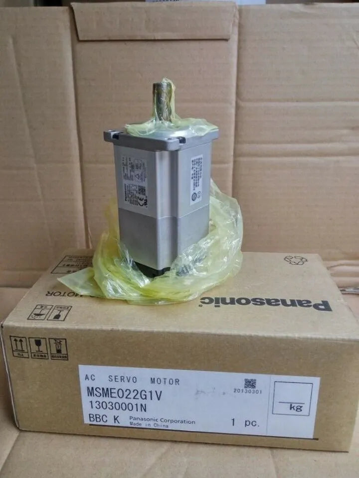 Panasonic MSME022G1V Servo Motor 1PC - PANASONIC