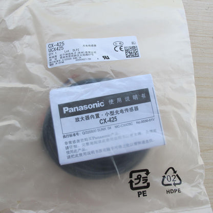 new Panasonic CX-425 Photoelectric Sensor 1PC CX425 - PANASONIC
