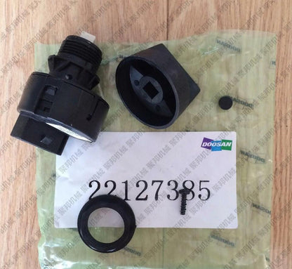 new For Ingersoll Rand air compressor start switch 22127385 Doushan compressor screw - INGERSOLL RAND