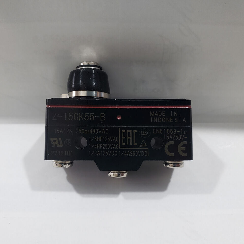 new 1PC Omron Z-15GK55-B Micro Switch Z15GK55B - OMRON