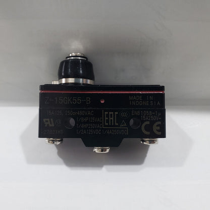 new 1PC Omron Z-15GK55-B Micro Switch Z15GK55B - OMRON
