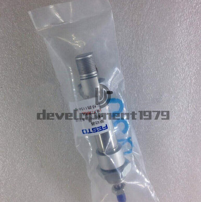 new One FESTO DSNU-20-25-P-A 19208 Cylinder - FESTO