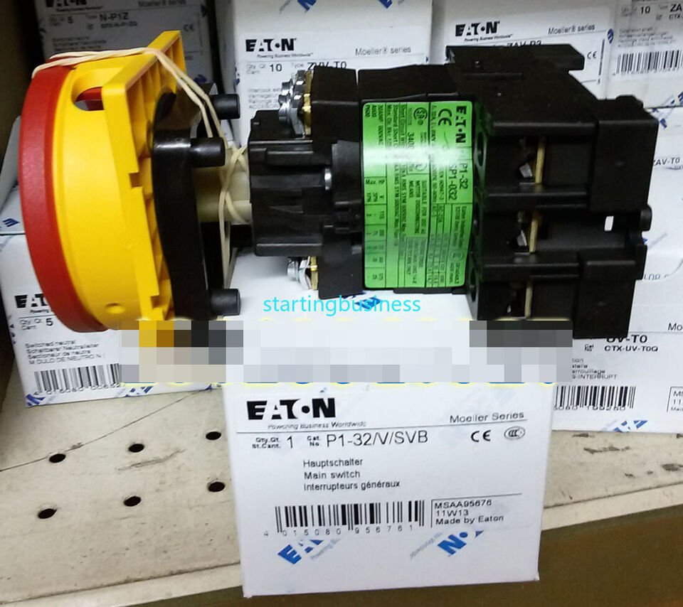 Isolation Switch P1-32/V/SVB - ALCONOX