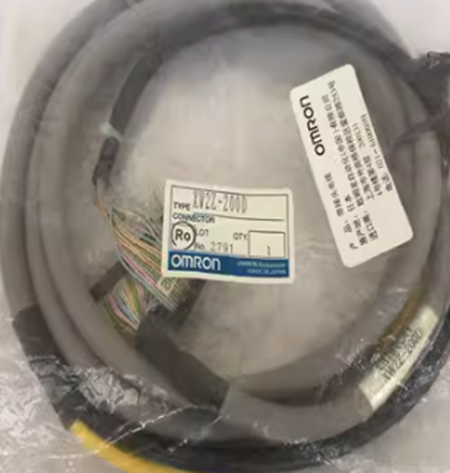 OMRON XW2Z-200D PLC Communication Line Ping - OMRON