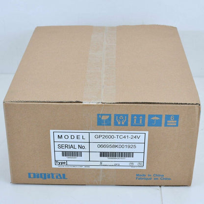 new One PRO-FACE GP2600-TC41-24V GP2600TC4124V Touch Screen In Box Fast - ONE PRO-FACE