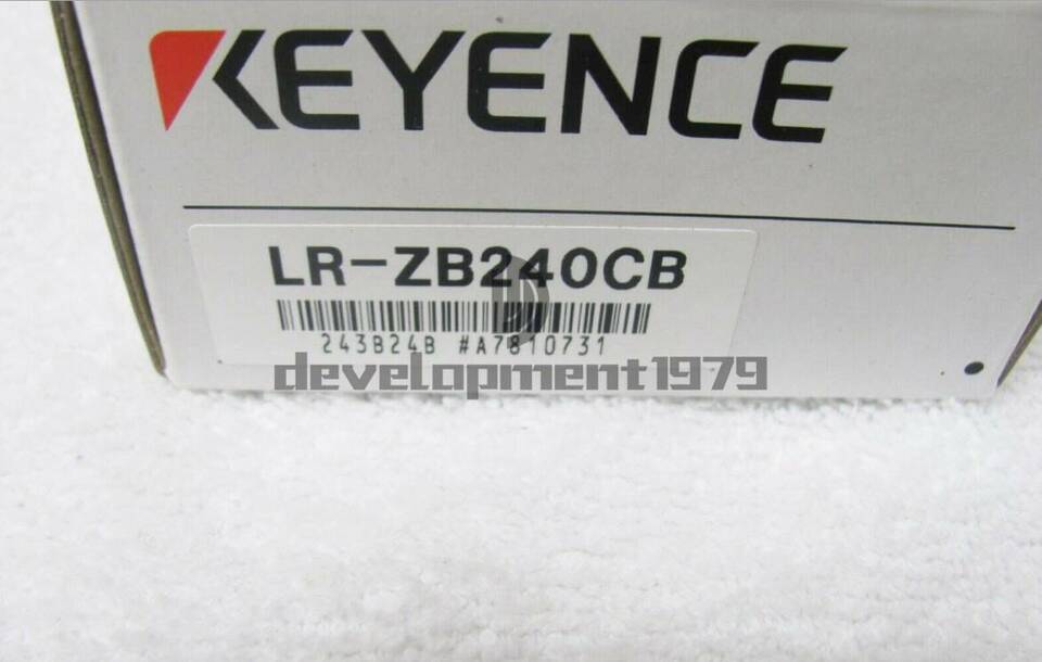 new One Keyence Photoelectric Switch LR-ZB240CB LRZB240CB - KEYENCE