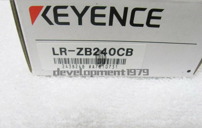 new One Keyence Photoelectric Switch LR-ZB240CB LRZB240CB - KEYENCE