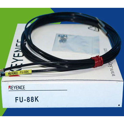 new 1PC Keyence FU-88K Fiber Optic Sensor FU88K ping - KEYENCE