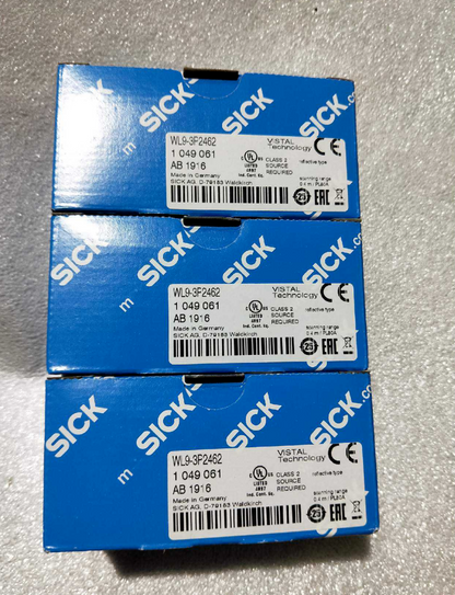 1PC Sick WL93P2462 Photoelectric Sensor - Sensor Component - SICK