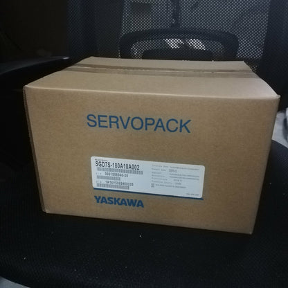 new 1PC YASKAWA SGD7S180A10A002 AC Servo Drive In Box ping