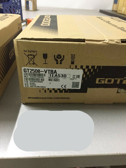new 1PC MITSUBISHI GT2508-VTBA GT2508VTBA Touch Screen In Box ping - MITSUBISHI