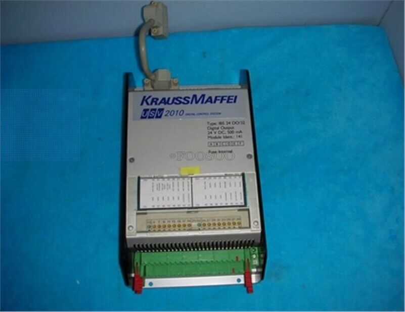 Used KRAUSSMAFFEI IBS 24 DO/32+IBS PBC 10 90% - KRAUSSMAFFEI