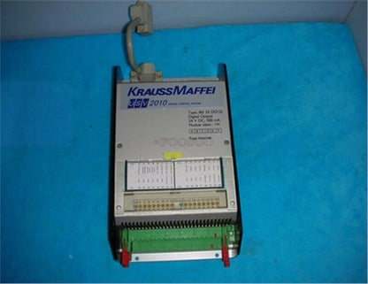 Used KRAUSSMAFFEI IBS 24 DO/32+IBS PBC 10 90% - KRAUSSMAFFEI