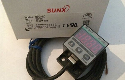 Panasonic SUNX DP280 Sensor - High-Quality 1PC Unit - PANASONIC