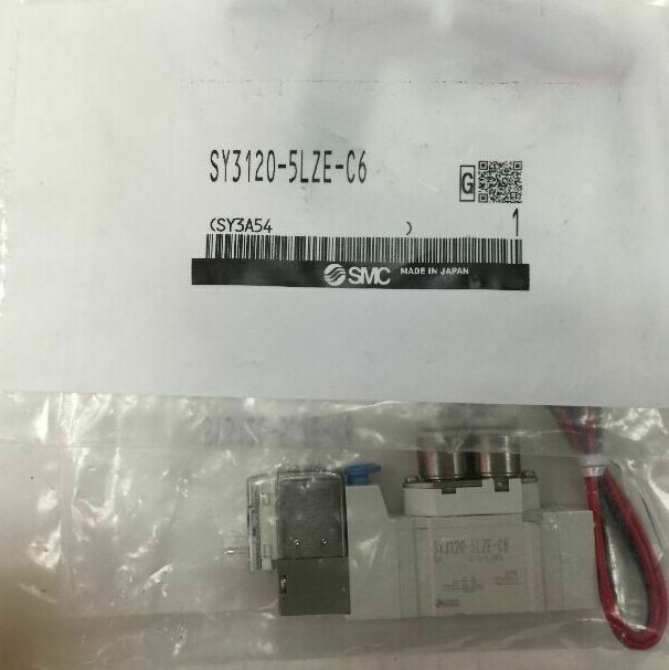 SY31205LZEC6 - SMC