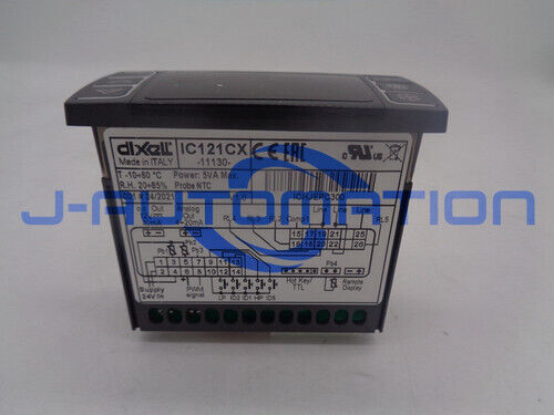 new 1PCS DIXELL IC121CX-11130 Temperature Controller - DIXELL