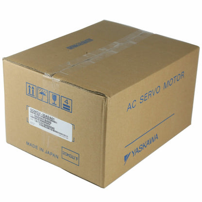 new 1PC  Yaskawa SGMGV-30ADA61 Servo Motor In Box ping