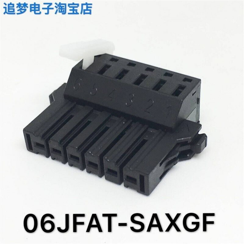 new 1PCS FOR 06JFAT-SAXGF power plug - PLC INDUSTRY SOLUTIONS