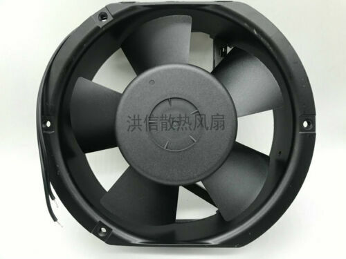 new 1pcs COOLBIT CB17251A1-HBAPL-TC 115VAC 0.5/0.6A 17251 Fan