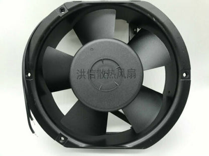 new 1pcs COOLBIT CB17251A1-HBAPL-TC 115VAC 0.5/0.6A 17251 Fan