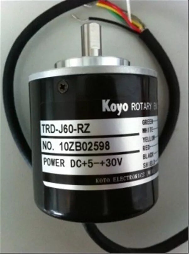 new 1PC  Koyo TRD-J60-RZ Rotary Encoder TRDJ60RZ