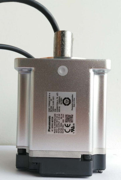 new 1PC Panasonic MHMF082L1U2M AC Servo Motor In Box ping