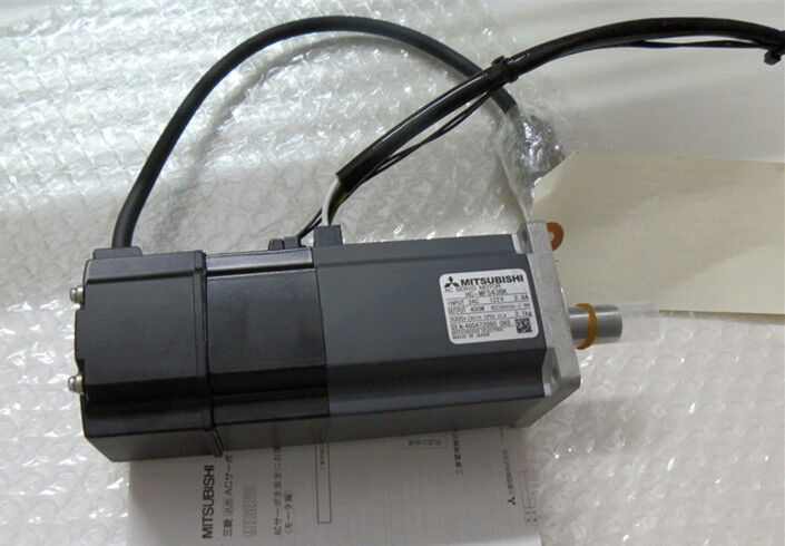 new 1PC Mitsubishi HC-MFS43BK SERVO MOTOR In Box ping - MITSUBISHI