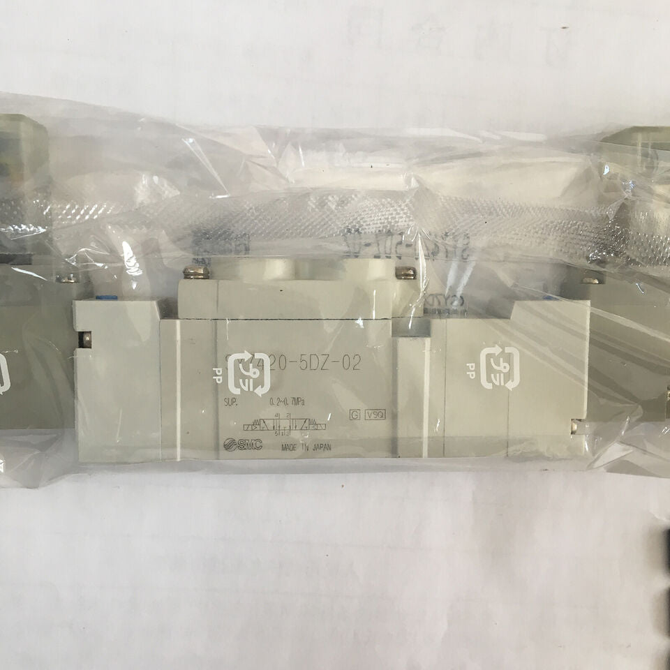 1PC SMC SY7420-5DZ-02 Solenoid Valve - SMC