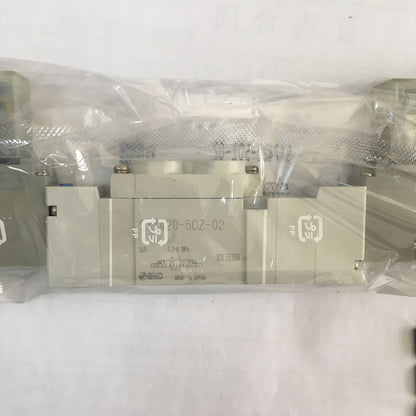 1PC SMC SY7420-5DZ-02 Solenoid Valve - SMC