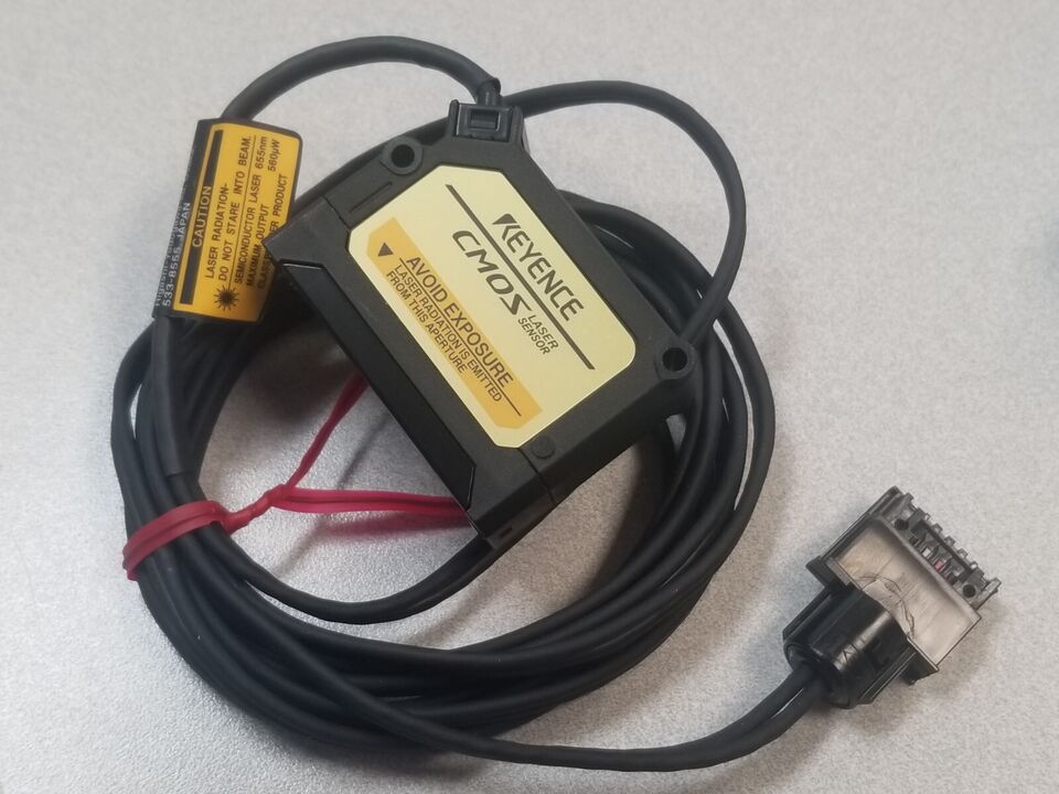 new 1PC Keyence GV-H130 Laser Sensor ping GVH130 - KEYENCE