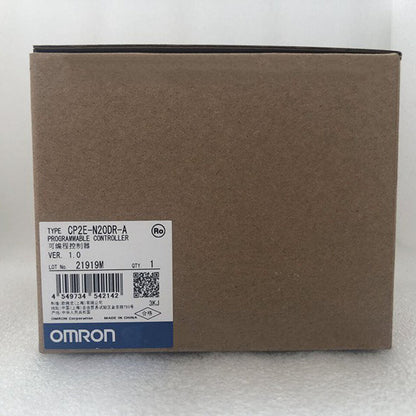 new One OMRON CP2E-N20DR-A CP2EN20DRA Programmable Controller - OMRON