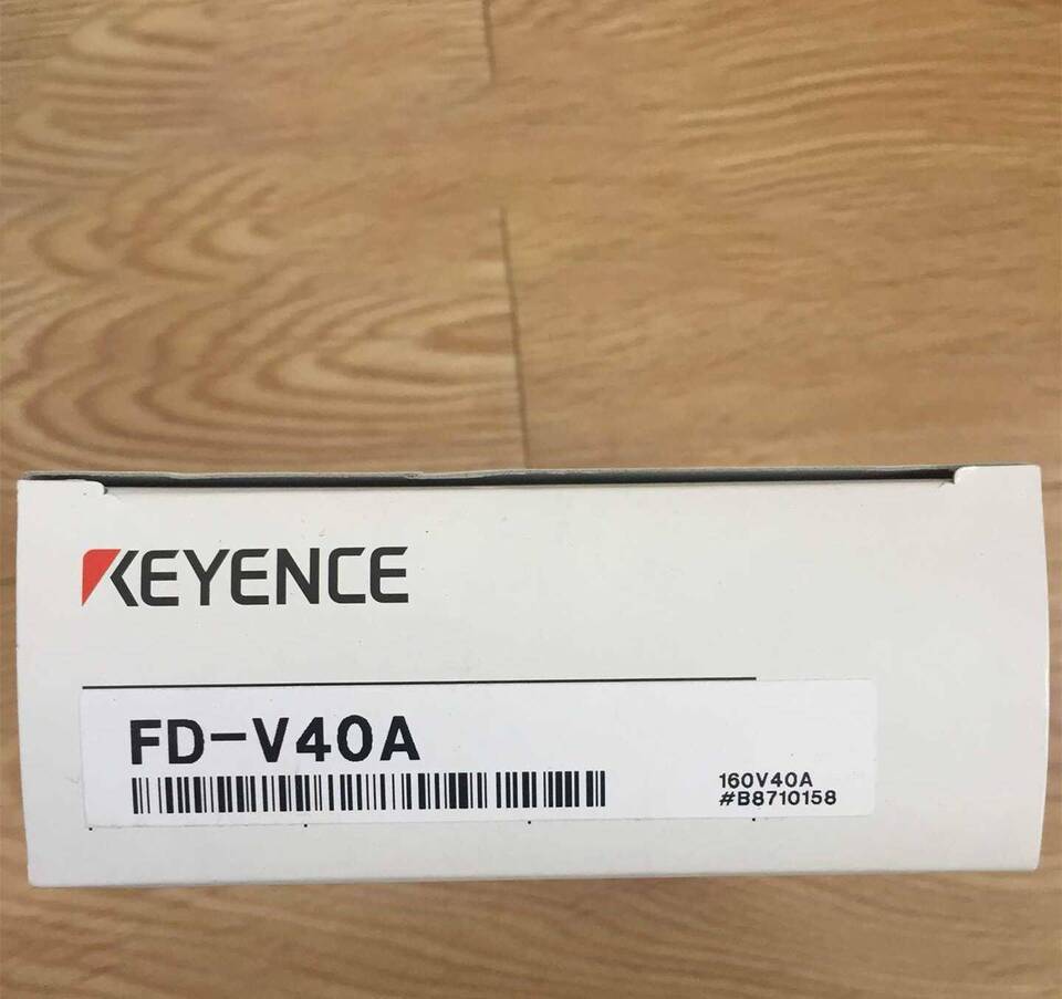 new 1PC Keyence FD-V40A FDV40A Air Flow Sensor Amplifier ping - KEYENCE