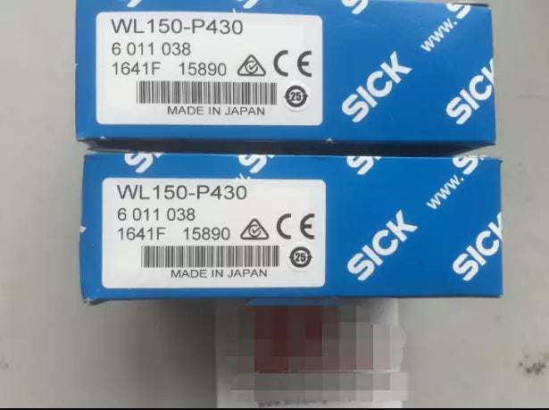 1PC Sick WL150-P430 Photoelectric Sensor WL150P430 - KOEED