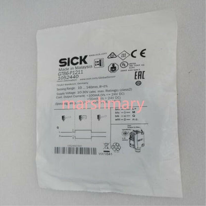 SICK GTB6-P1211 Photoelectric Sensor (GTB6P1211) - SICK