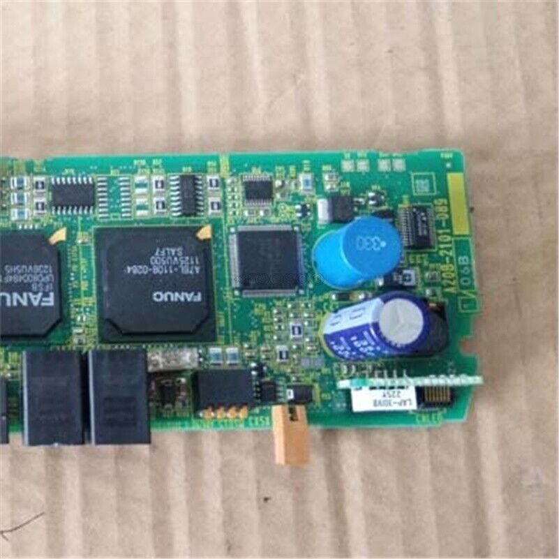 Used Fanuc Board A20B-2101-0890 - FANUC