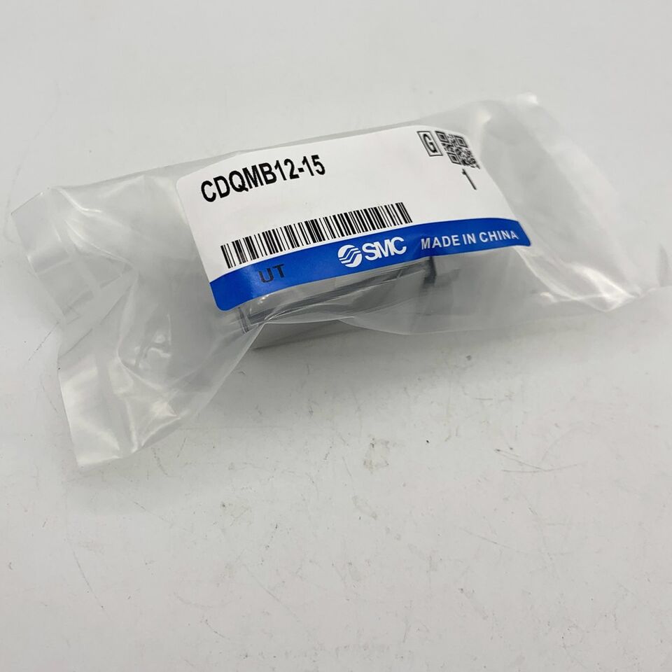 new 1PC SMC CDQMB12-15 Cylinder CDQMB1215 - SMC