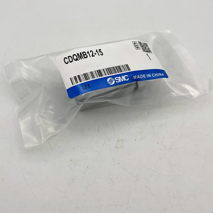 new 1PC SMC CDQMB12-15 Cylinder CDQMB1215 - SMC