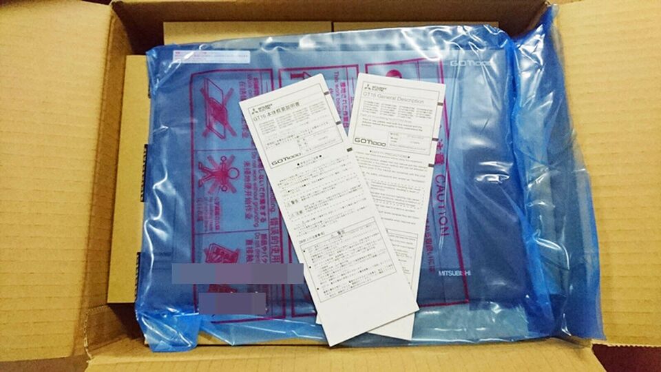 new 1PCS Mitsubishi GT1672-VNBD Touch Screen ping GT1672VNBD - MITSUBISHI