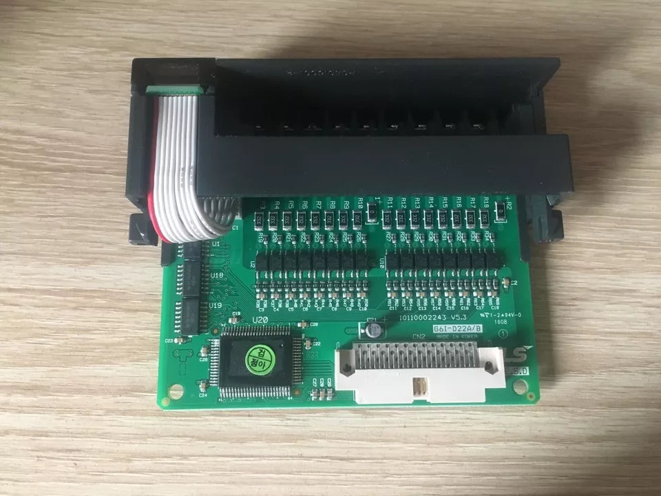 new LS G6I-D22A PLC Power Supply Module One G6ID22A - ONE