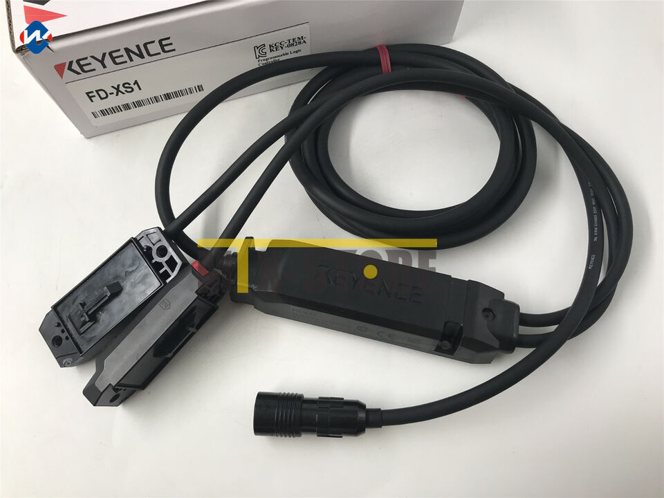 New 1PCS Fiber Optic Sensor FD-XS1 - KEYENCE