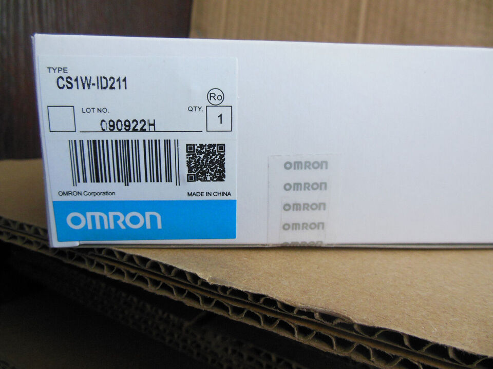 new Omron CS1W-ID211 Input Module One CS1WID211 - OMRON