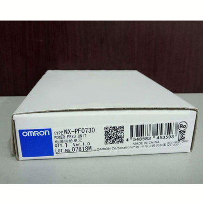new 1PC Omron NX-PF0730 PLC Module NXPF0730 In Stock ping - OMRON