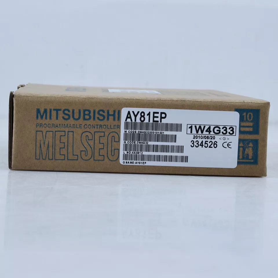 new Mitsubishi AY81EP PLC Module 1PC - MITSUBISHI
