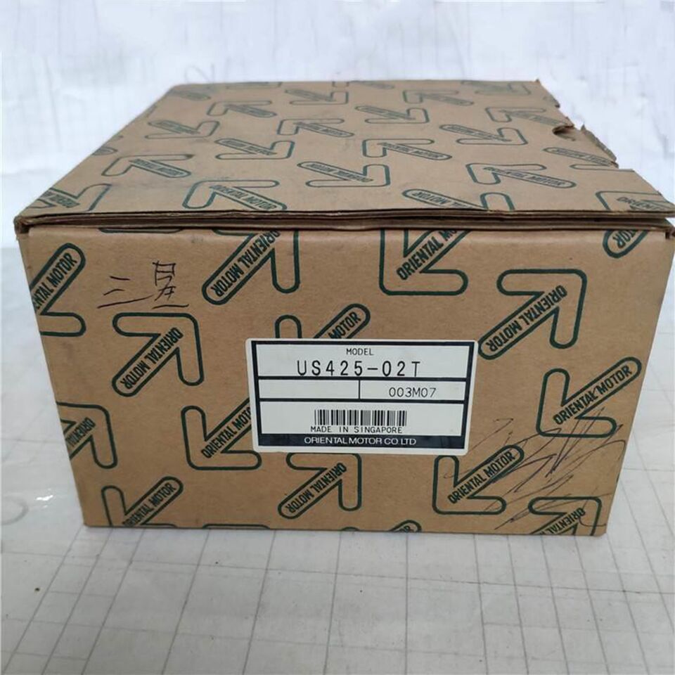 new One Vexta Oriental US425-02T US42502T Motor Electronic Governor Fast Ship - ONE VEXTA ORIENTAL