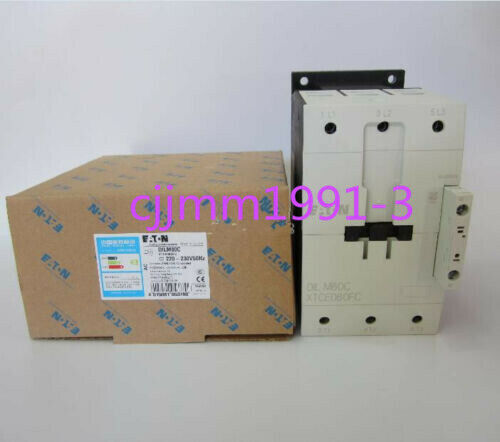 Eaton Möller DILM80C 1PC - High-Quality Component - EATON MÖLLER