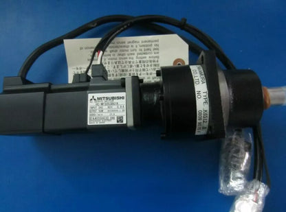new 1PC Mitsubishi HC-MFS053BG1K Servo Motor In Box ping - MITSUBISHI